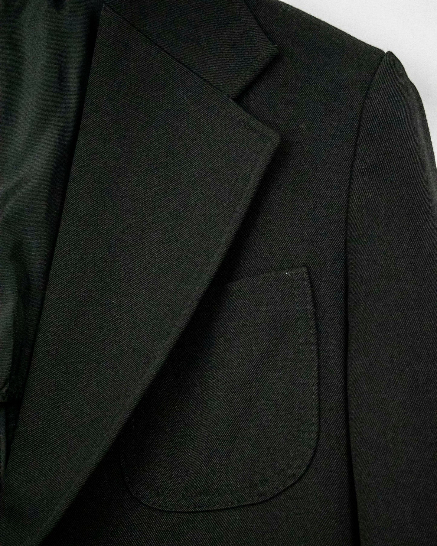 Vintage Black Jacket