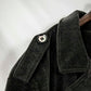 "Vintage Italy" Super Big Trench Coat