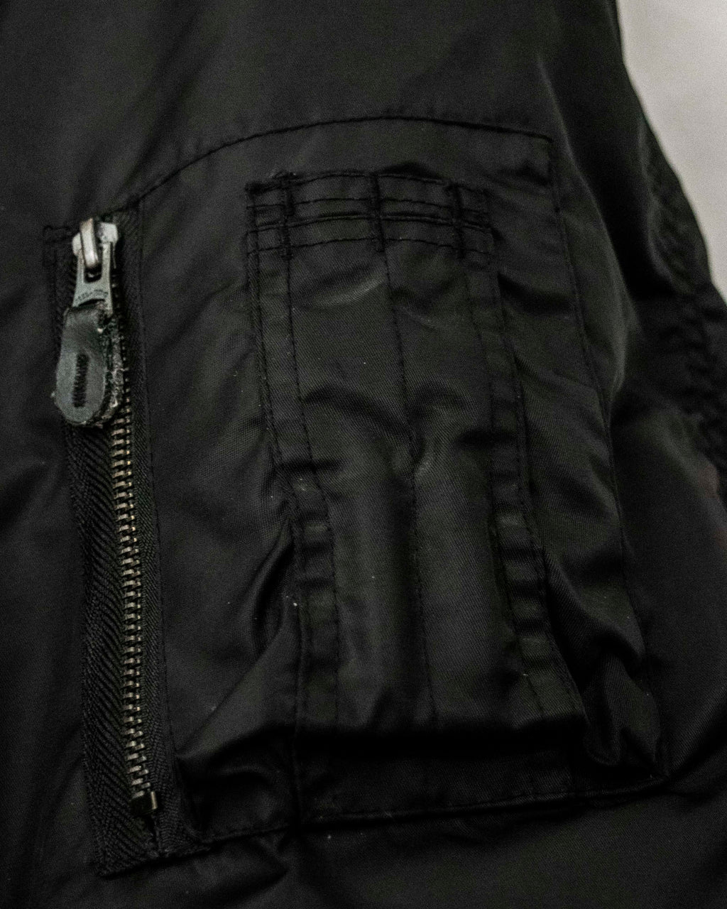 5XL 旧巨型可逆 MA-1