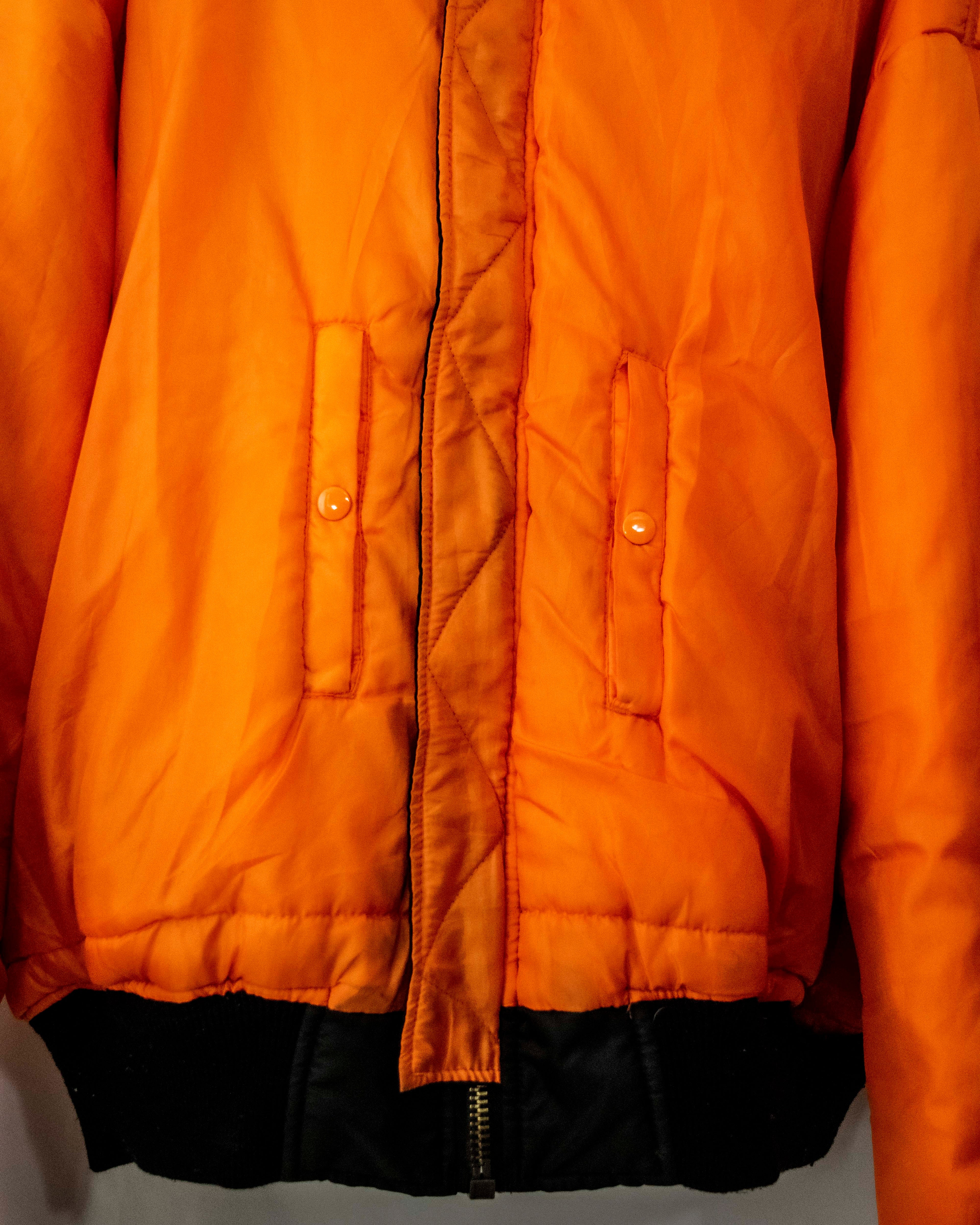 5XL 旧巨型可逆 MA-1