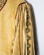 “MOOD SPECIAL”大铆钉西部皮夹克