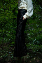 “权威系列”菱格纹正装裤【定做】