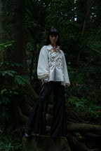 “权威系列”菱格纹正装裤【定做】