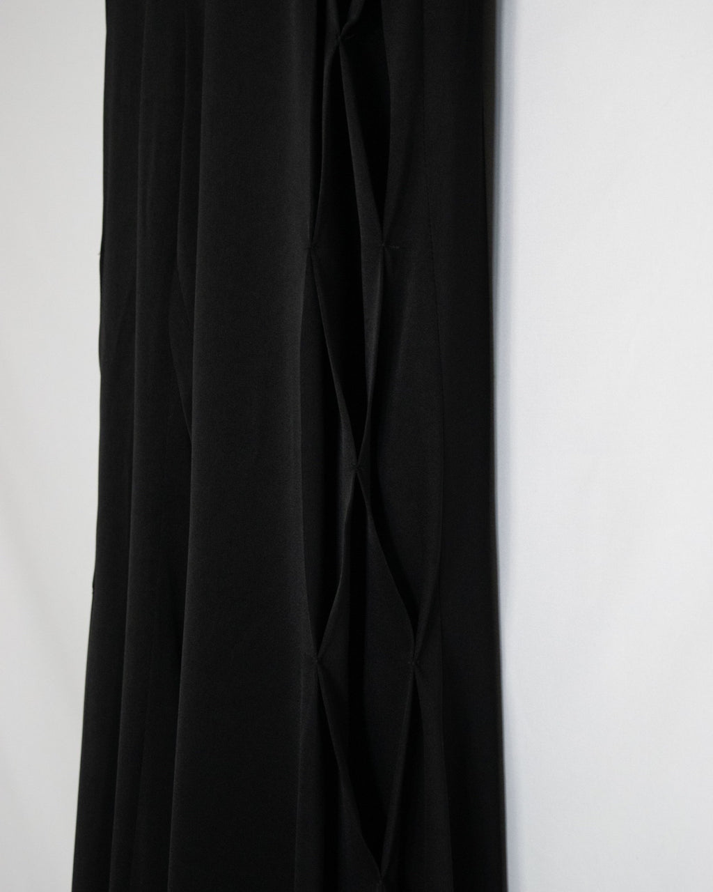 “权威系列”菱格纹正装裤【定做】