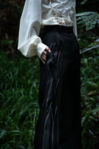 “权威系列”菱格纹正装裤【定做】