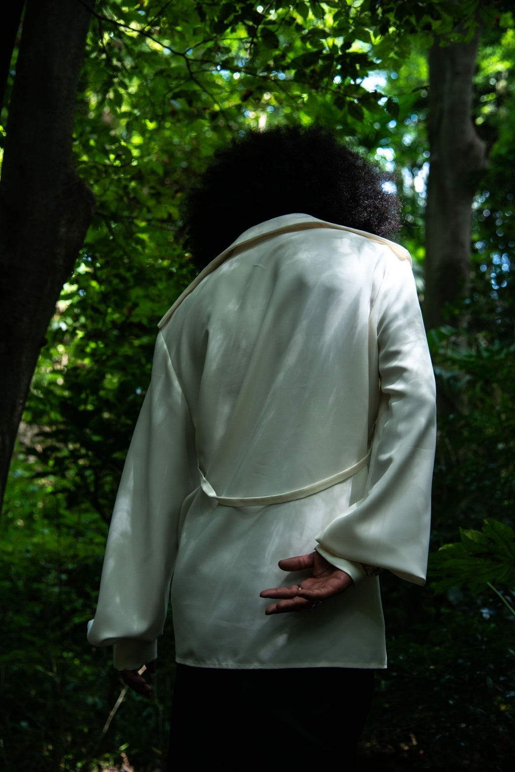 "Authority series" Rhombus 3way dress shirt 【Made to Order】