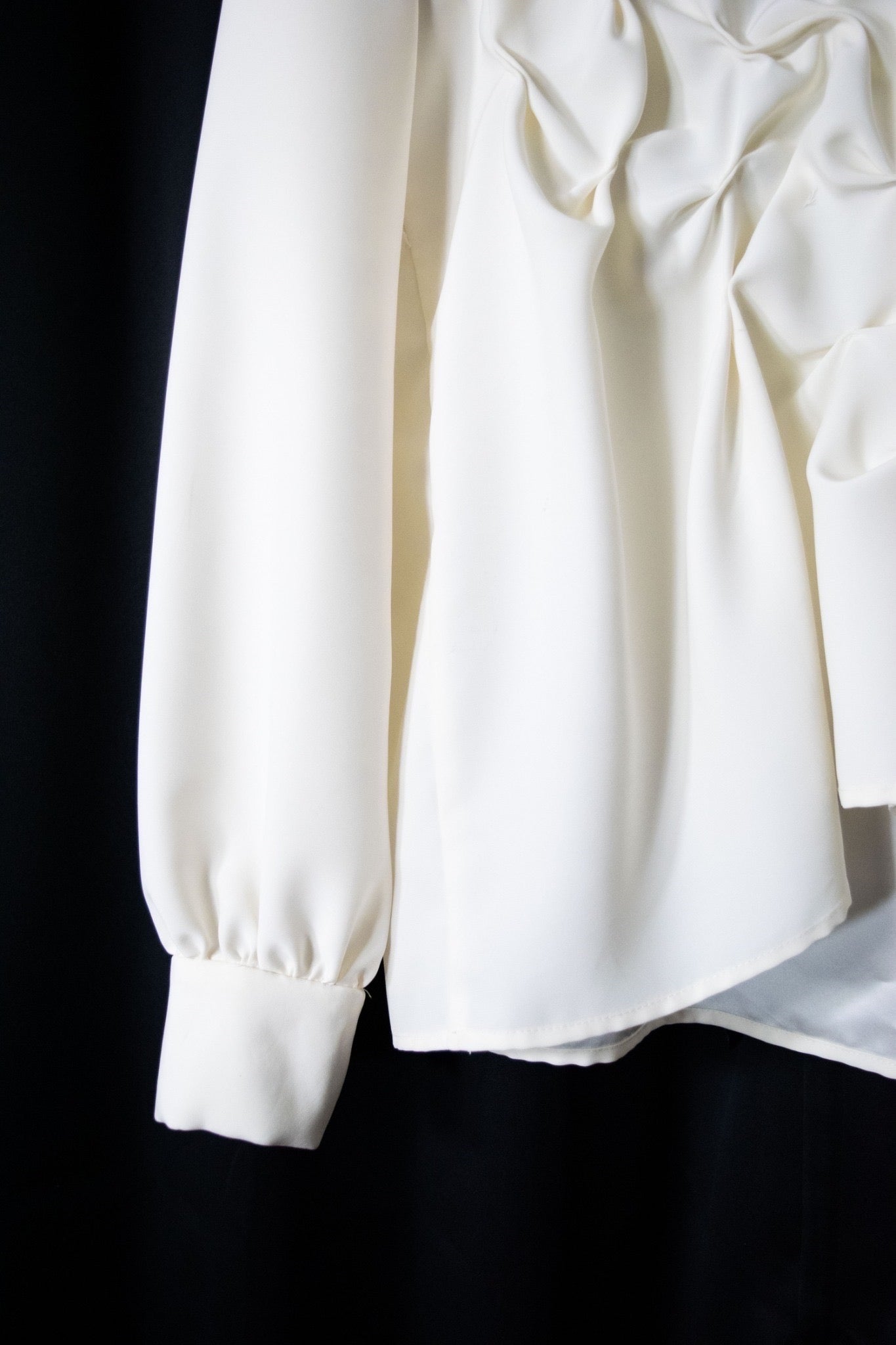 "Authority series" Rhombus 3way dress shirt 【Made to Order】