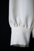 "Authority series" Rhombus 3way dress shirt 【Made to Order】