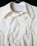 "Authority series" Rhombus 3way dress shirt 【Made to Order】
