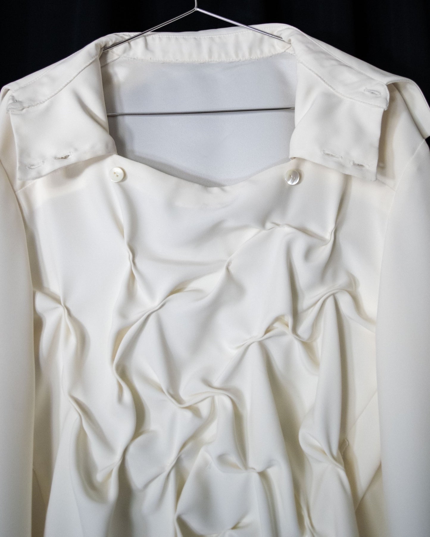 "Authority series" Rhombus 3way dress shirt 【受注生産】