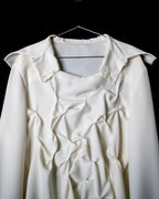 "Authority series" Rhombus 3way dress shirt 【Made to Order】