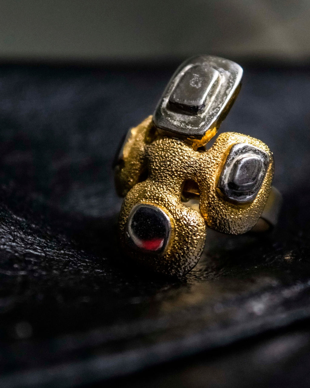 Vintage Crucifix Ring