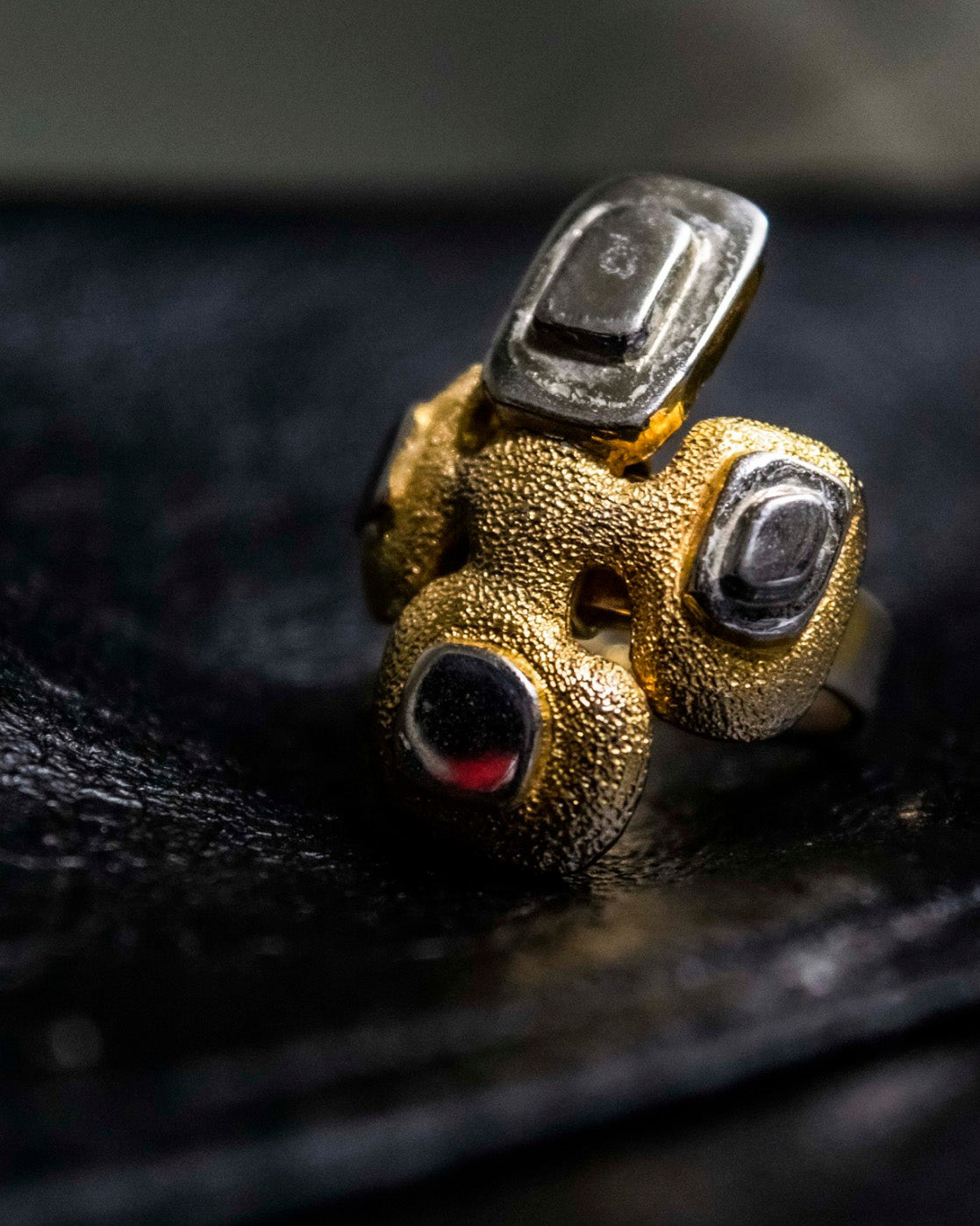 Vintage Crucifix Ring