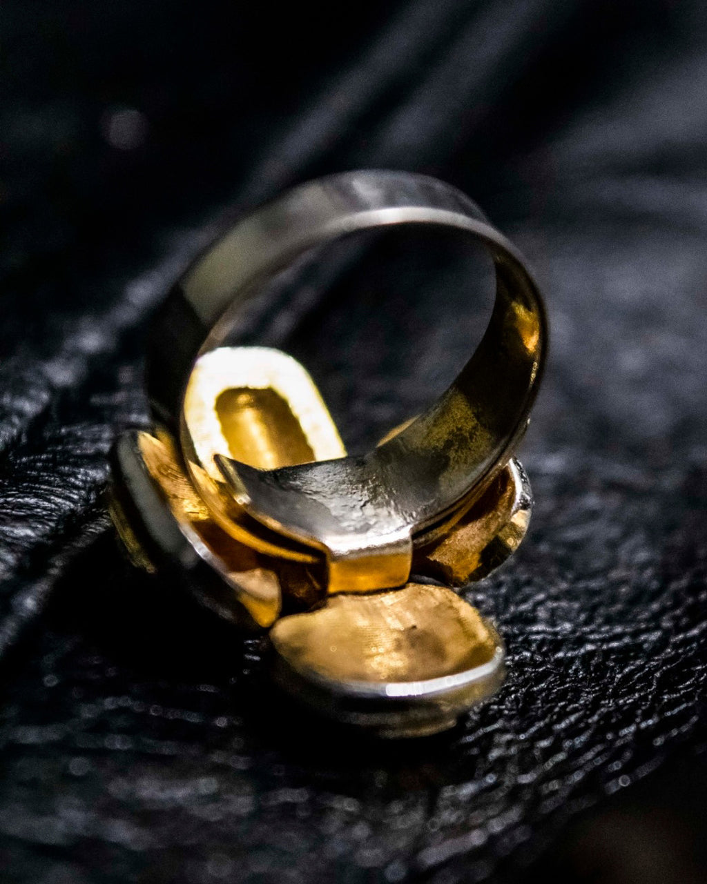 Vintage Crucifix Ring