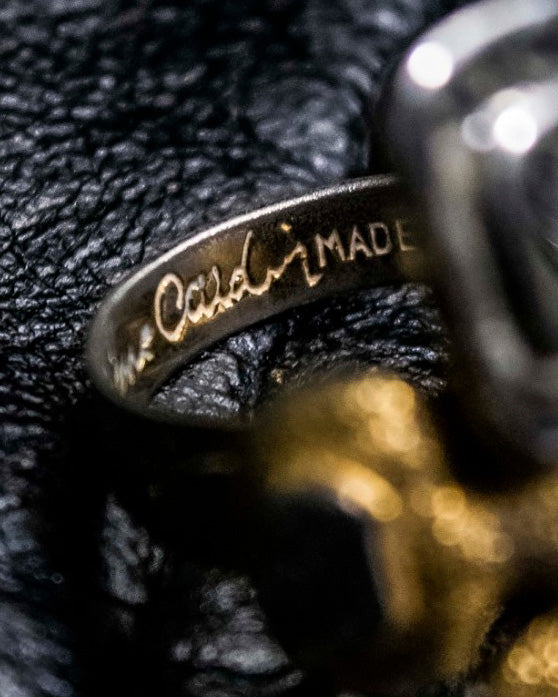 Vintage Crucifix Ring