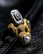 Vintage Crucifix Ring