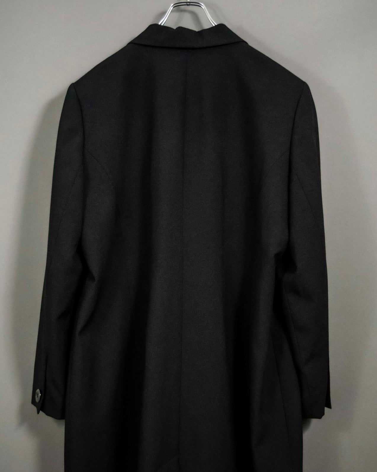 Vintage Beautiful Silhouette Coat