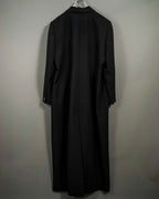 Vintage Beautiful Silhouette Coat