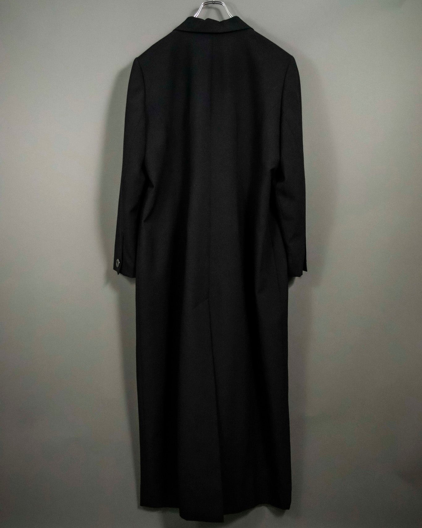 Vintage Beautiful Silhouette Coat