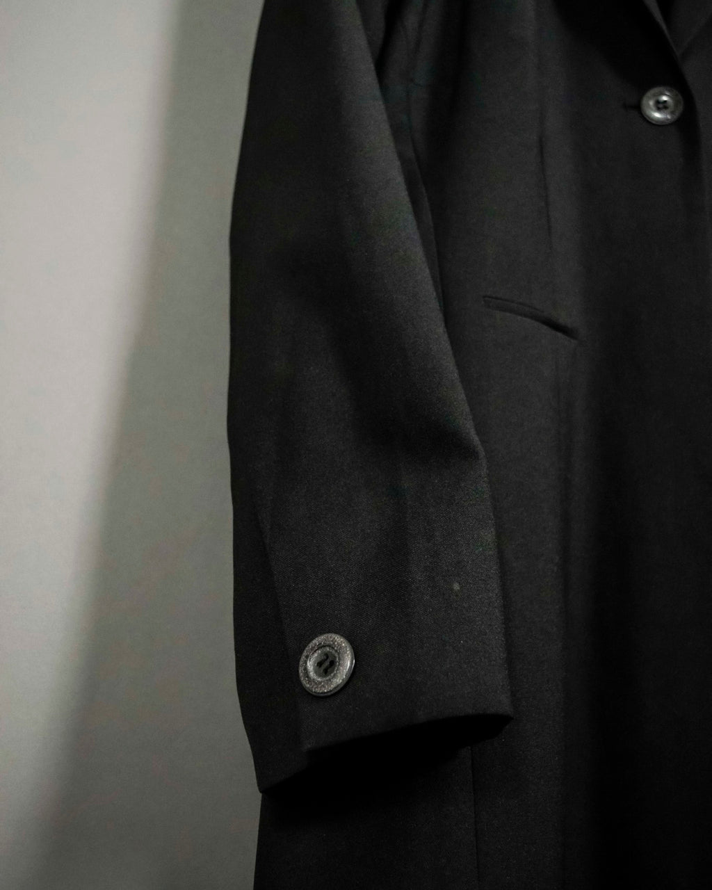 Vintage Beautiful Silhouette Coat