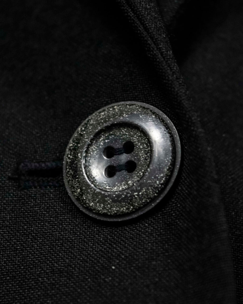 Vintage Beautiful Silhouette Coat