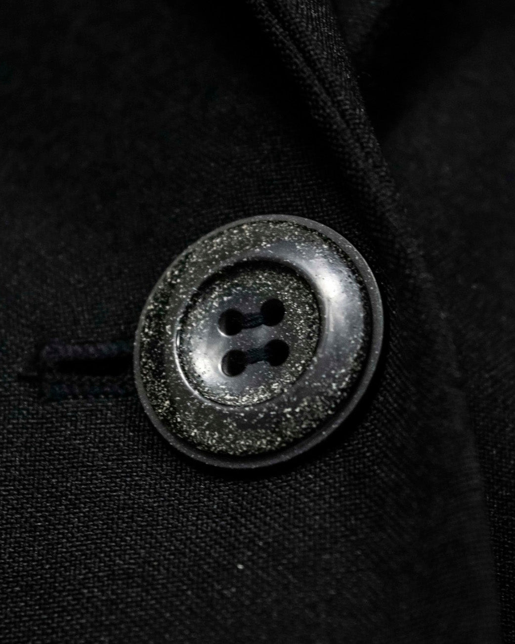 Vintage Beautiful Silhouette Coat