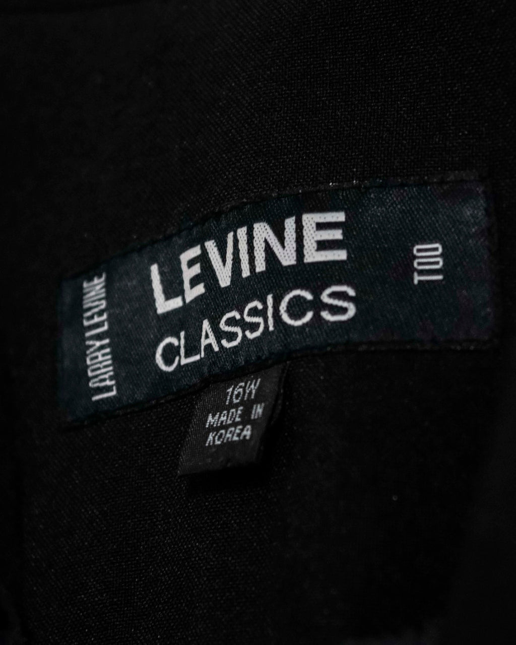 Vintage Beautiful Silhouette Coat