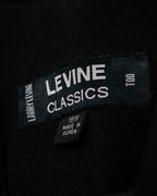 Vintage Beautiful Silhouette Coat