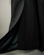 Vintage Beautiful Silhouette Coat