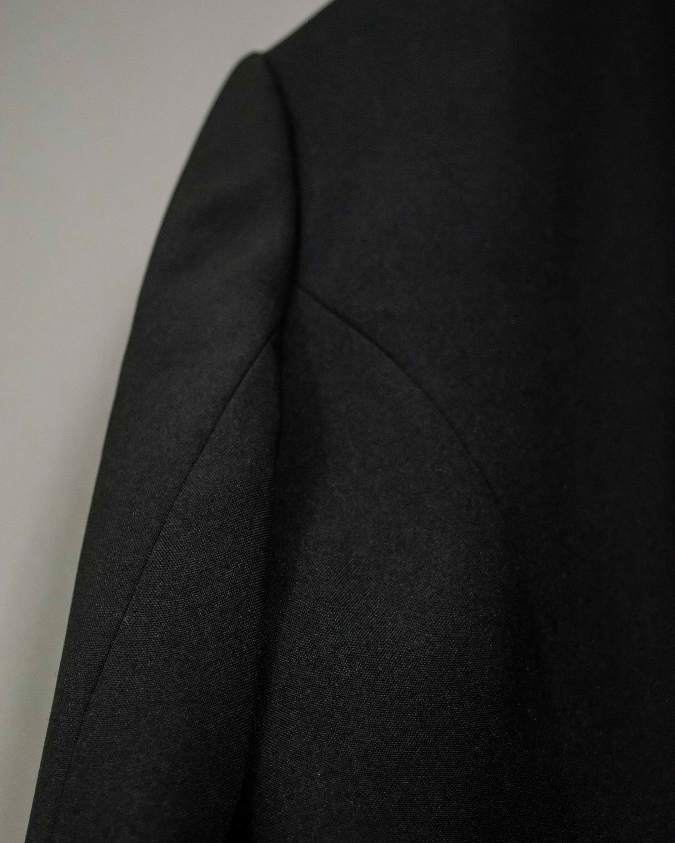 Vintage Beautiful Silhouette Coat