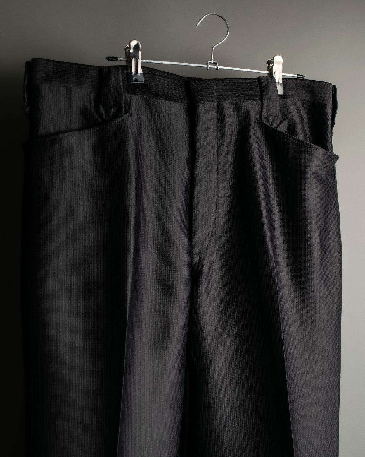 Western Design Polyester Slacks