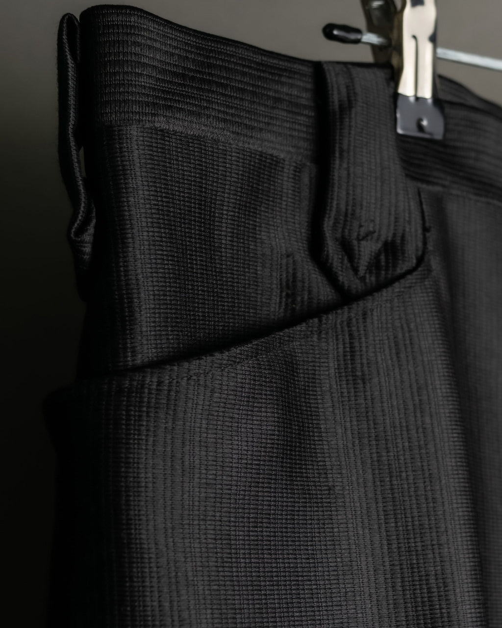 Western Design Polyester Slacks