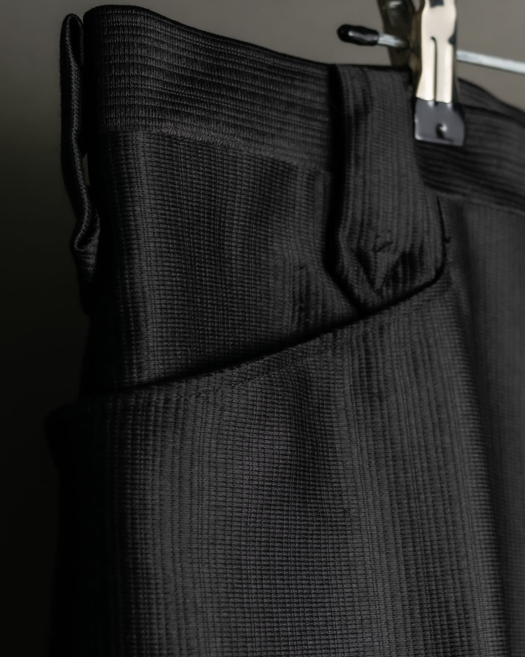 Western Design Polyester Slacks