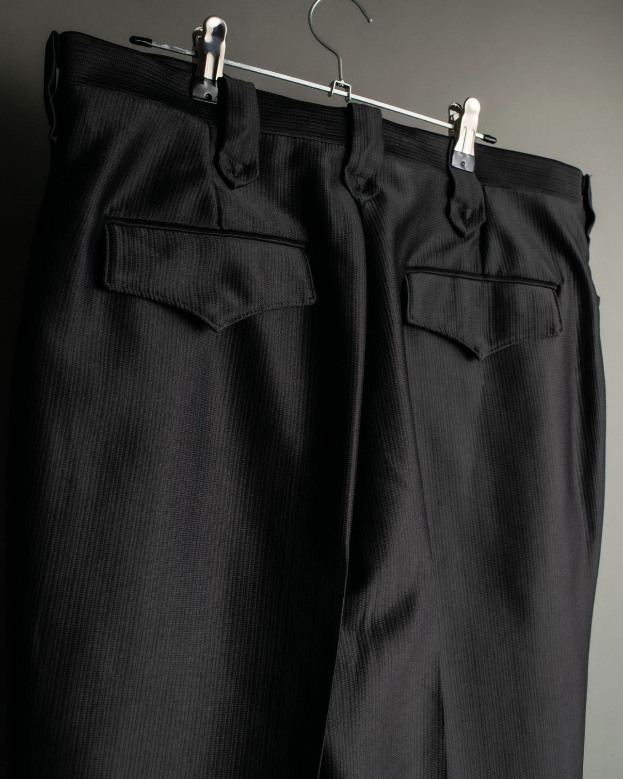 Western Design Polyester Slacks