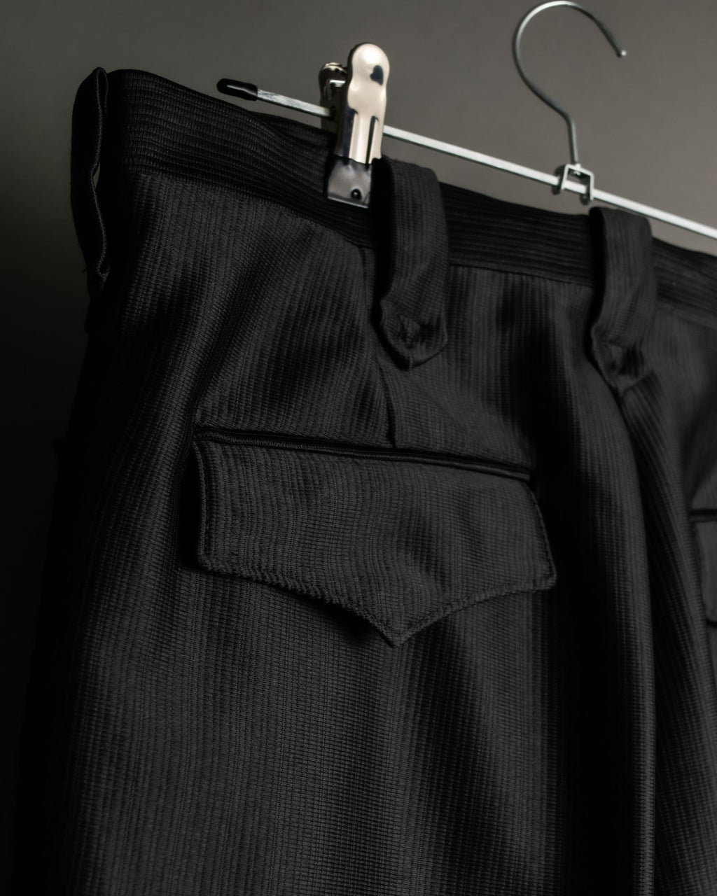 Western Design Polyester Slacks