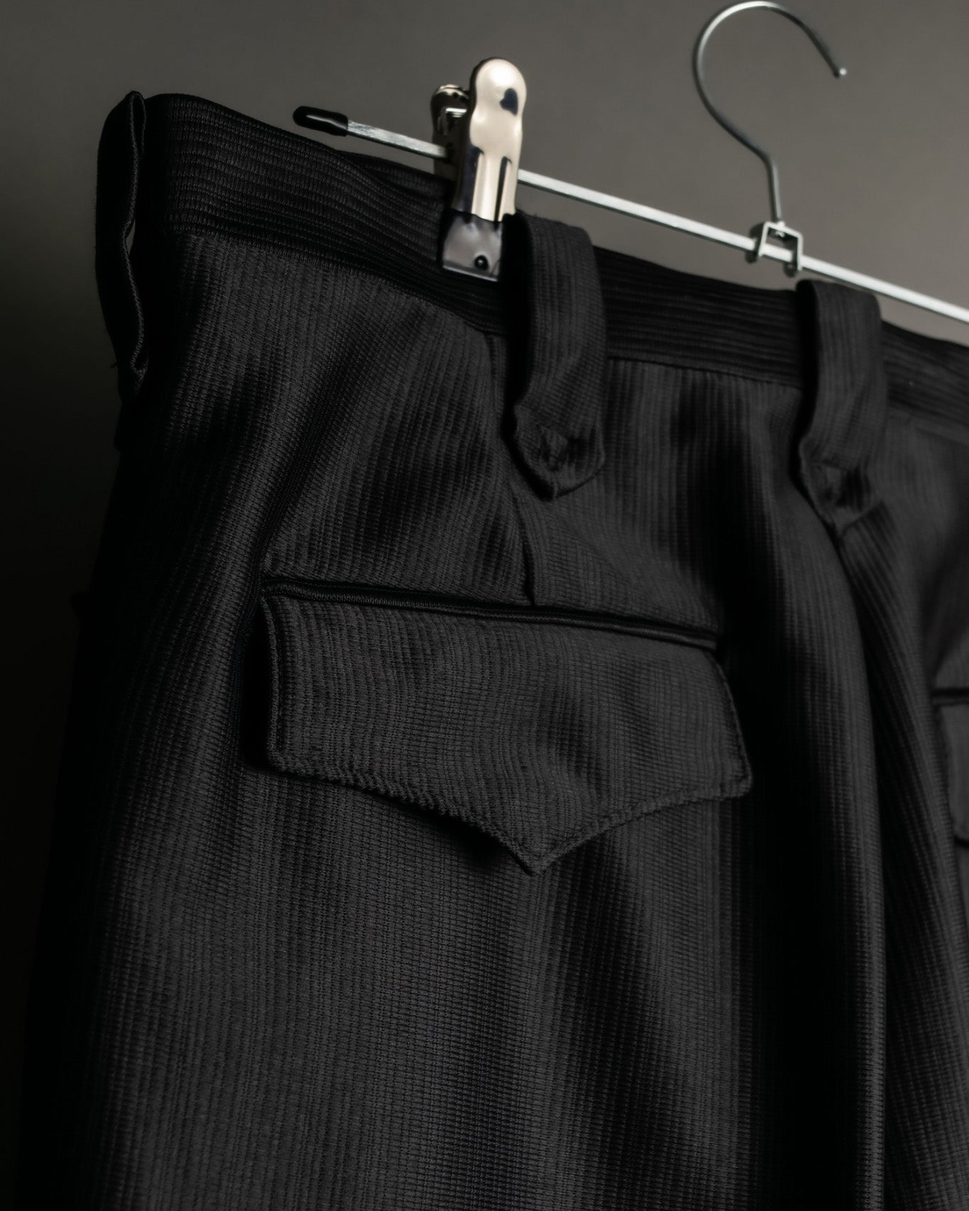 Western Design Polyester Slacks