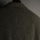 Side Line Design Gray Jacket