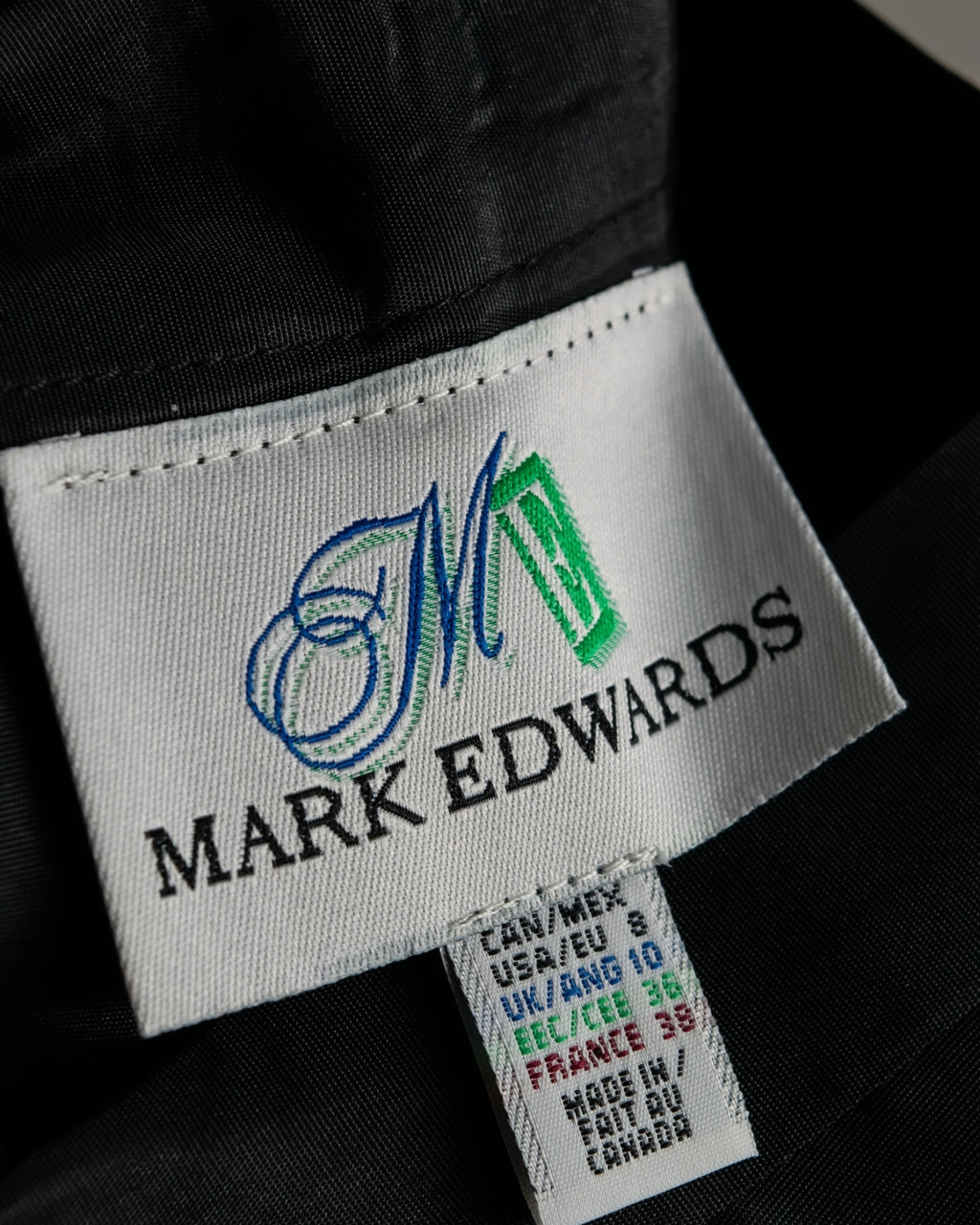 Vague Sparkle Pleated Flared Skirt