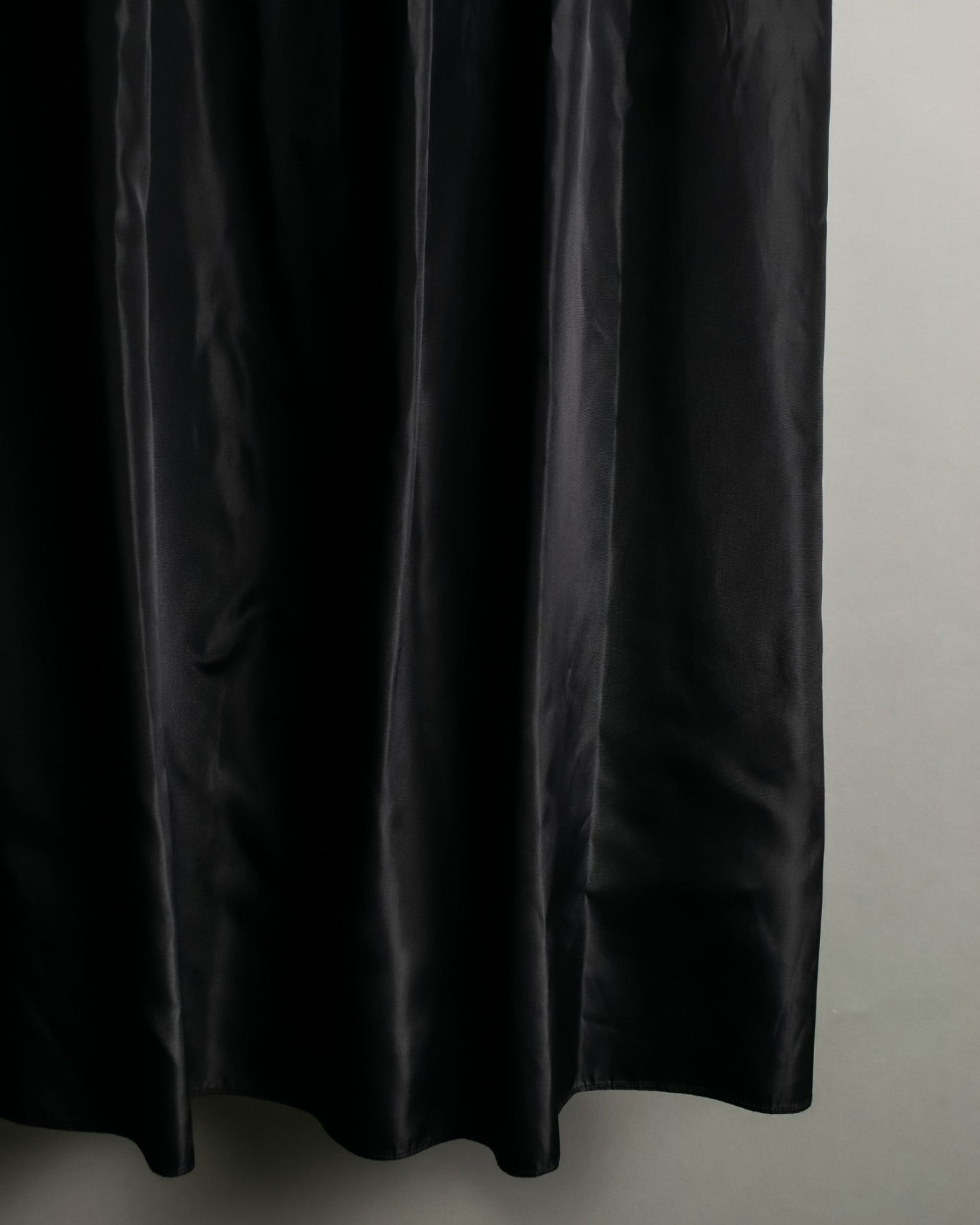 Vague Sparkle Pleated Flared Skirt