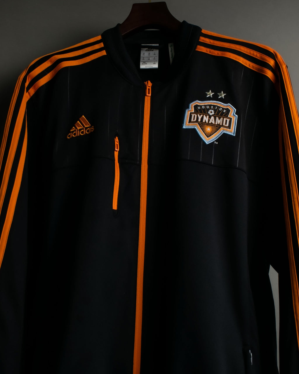Mechanical Design Adidas Track Jacket
