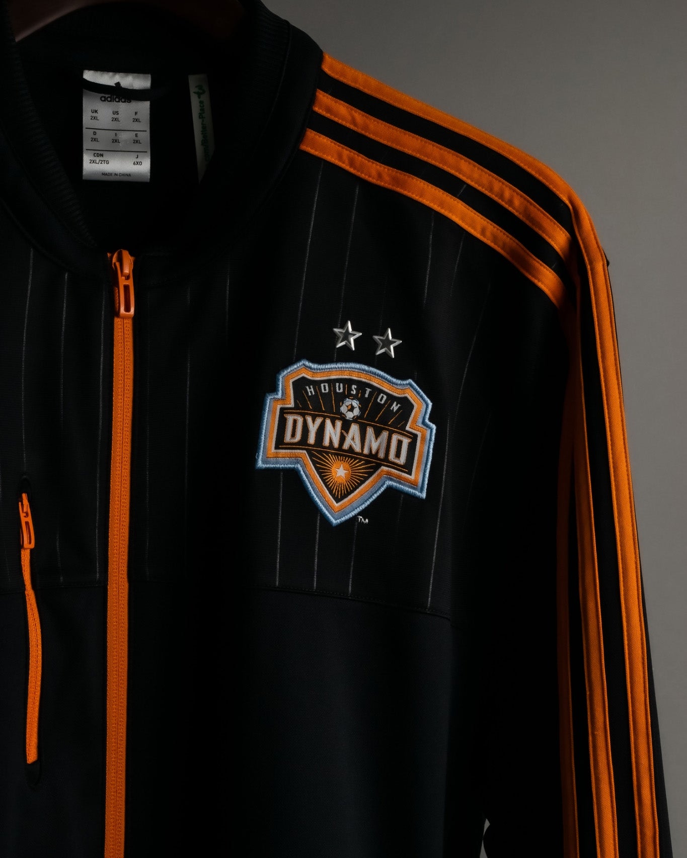 Mechanical Design Adidas Track Jacket