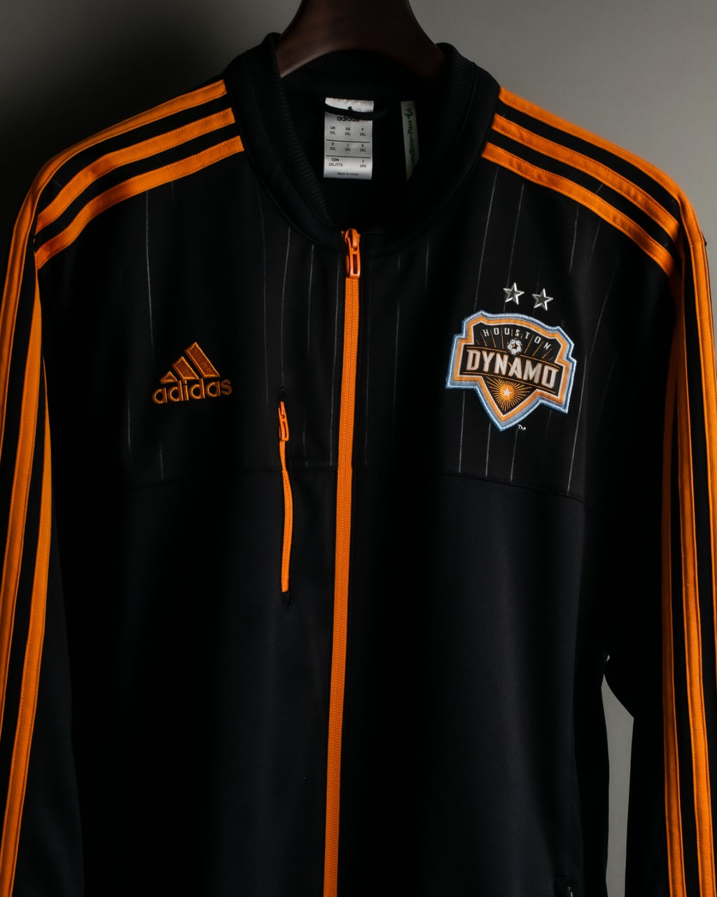 Mechanical Design Adidas Track Jacket