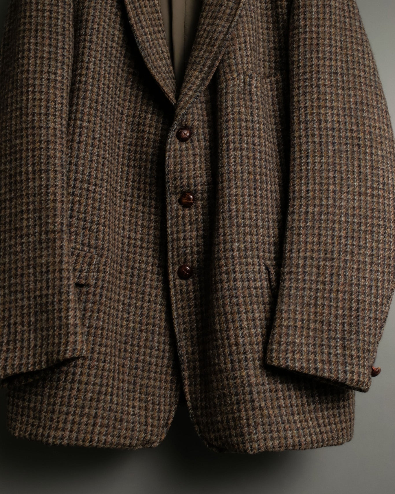 60s Harris Tweed Jacket