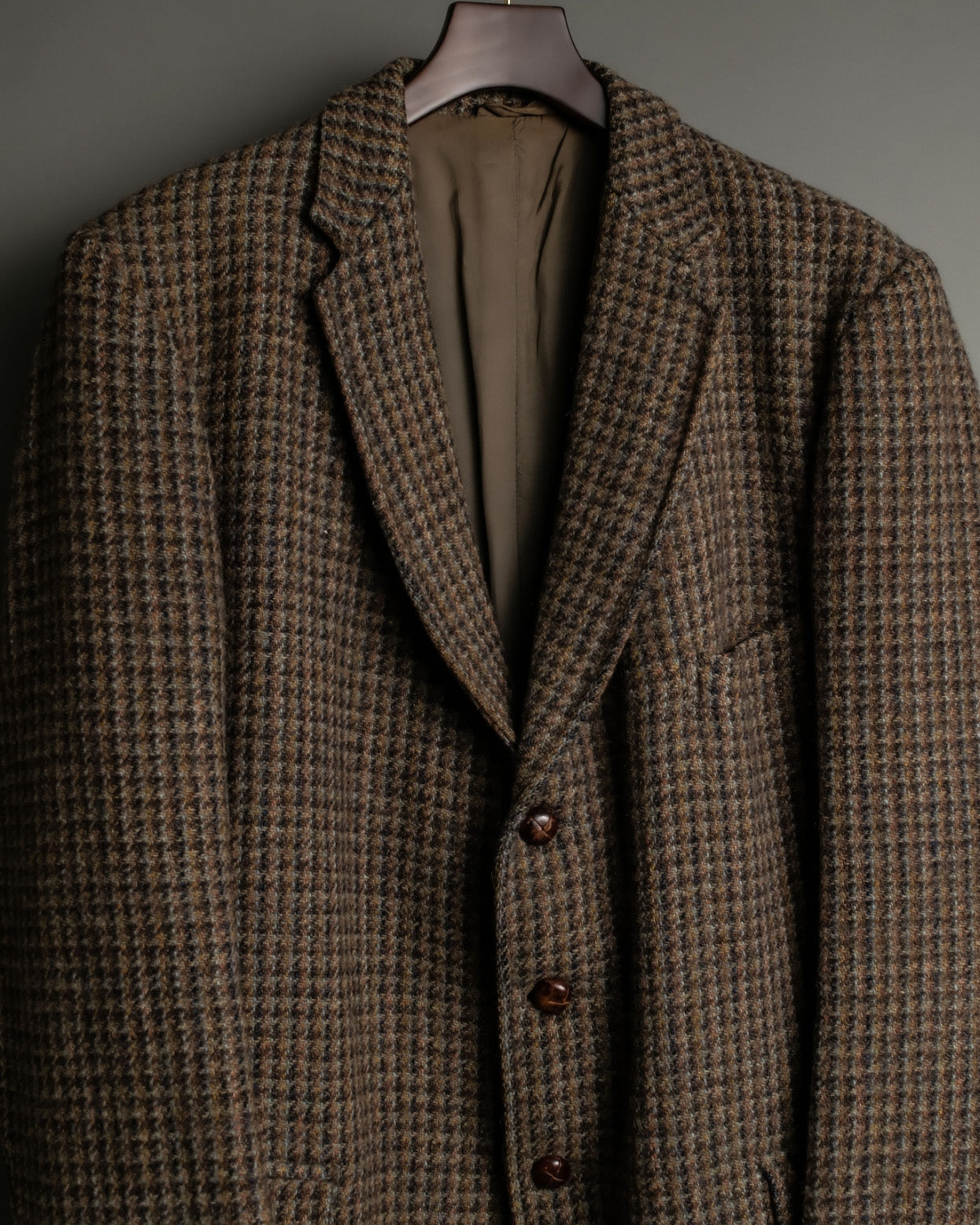 60s Harris Tweed Jacket