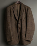 60s Harris Tweed Jacket