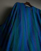Vintage poncho coat
