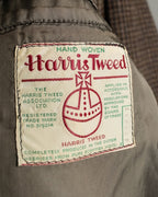 60s Harris Tweed Jacket