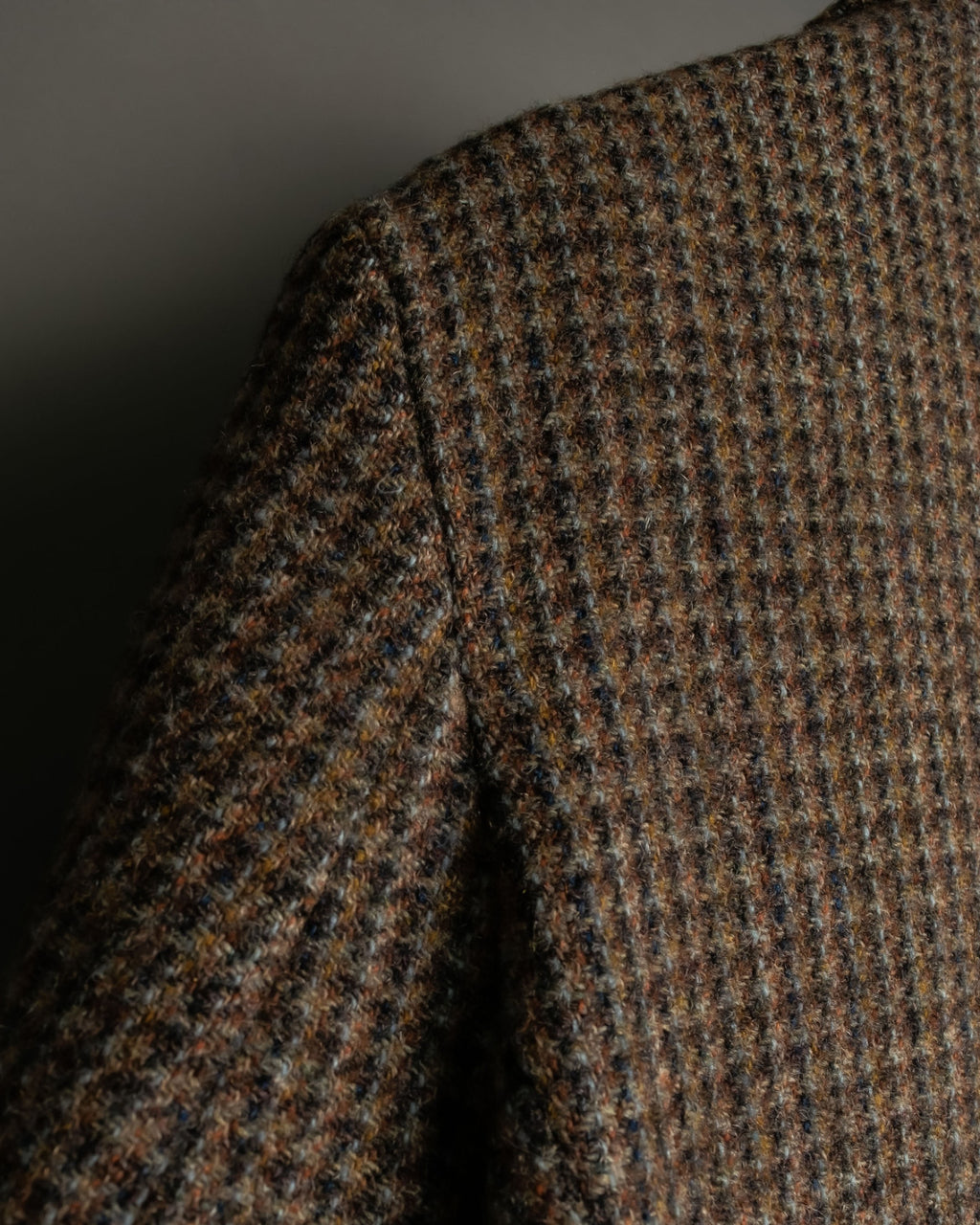 60s Harris Tweed Jacket