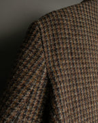 60s Harris Tweed Jacket