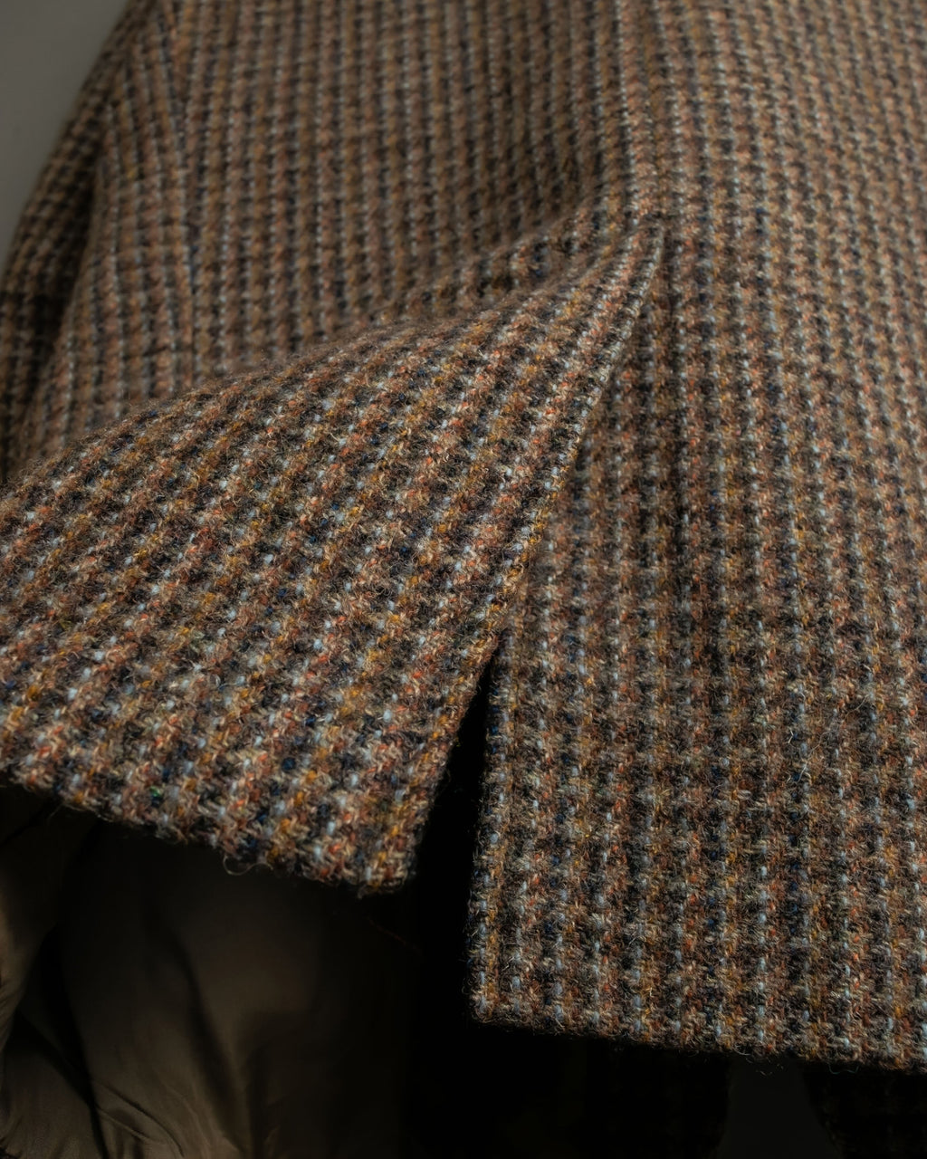 60s Harris Tweed Jacket
